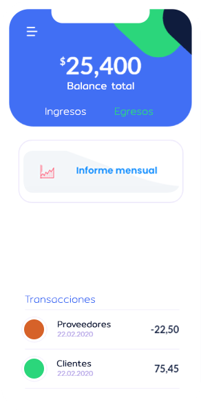 Pantalla de App Gvet para clientes y sus mascotas